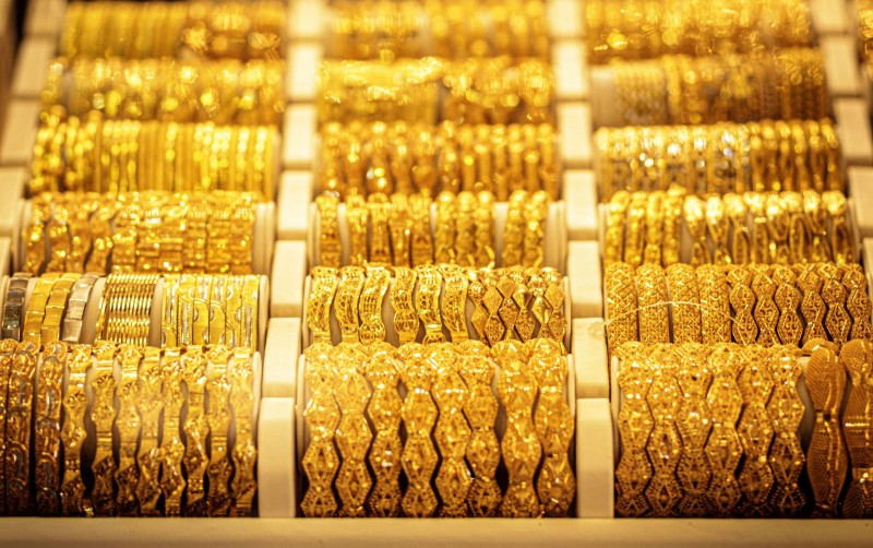  Giá vàng thế giới tuần qua tăng mạnh nhất kể từ giữa tháng 12/2020  - Ảnh 1.