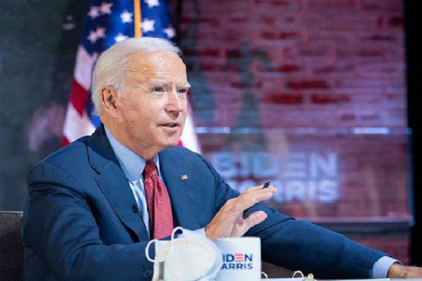 Giá vàng tuần tới 25- 29/1: Chờ “đòn bẩy” từ tân Tổng thống Mỹ Biden - Ảnh 2. Giá vàng tuần tới 25- 29/1: Chờ “đòn bẩy” từ tân Tổng thống Mỹ Biden - Ảnh 2.