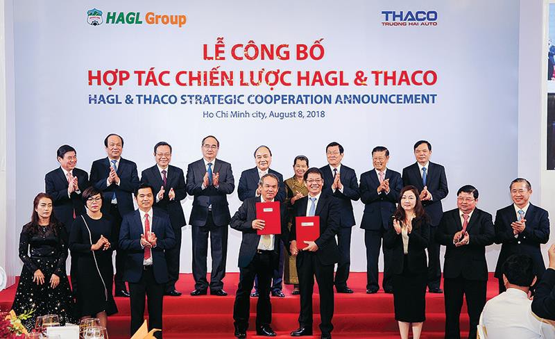 Đầu tư - Tỷ phú Trần Bá Dương đã thâu tóm công ty của bầu Đức như thế nào? (Hình 2).