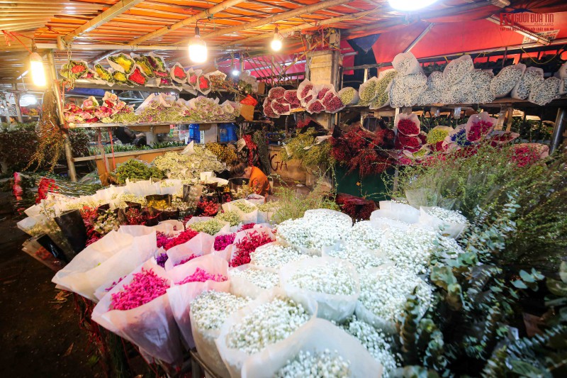 Tiêu dùng & Dư luận - Chợ hoa Quảng Bá trong ngày rằm tháng Chạp (Hình 10).