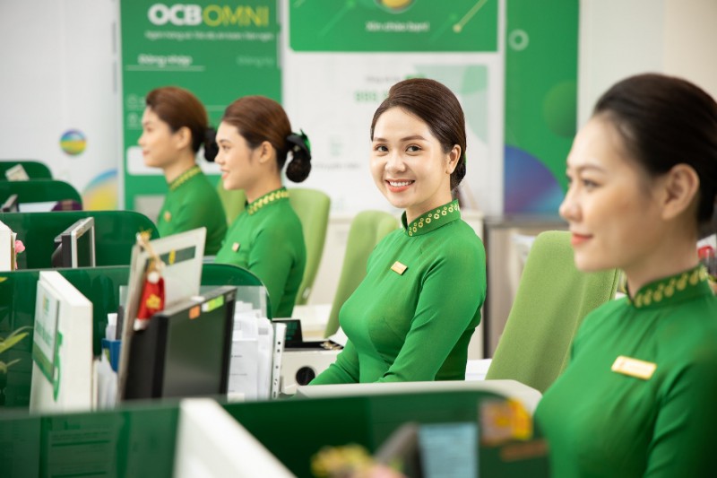 Hôm nay 28/1, OCB chính thức niêm yết gần 1,1 tỷ cổ phiếu trên sàn HoSE - Ảnh 1. Hôm nay 28/1, OCB chính thức niêm yết gần 1,1 tỷ cổ phiếu trên sàn HoSE - Ảnh 1.