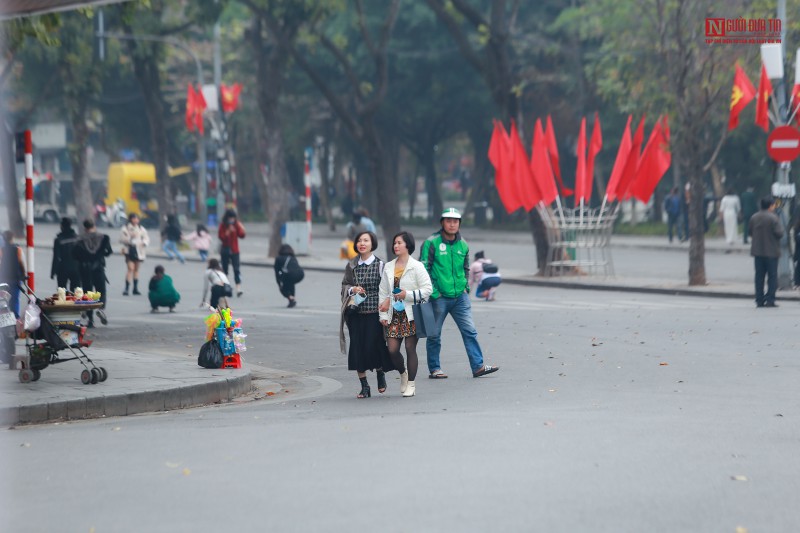 Tiêu dùng & Dư luận - Chợ hoa Tết Tân Sửu vắng bóng người mua (Hình 13).