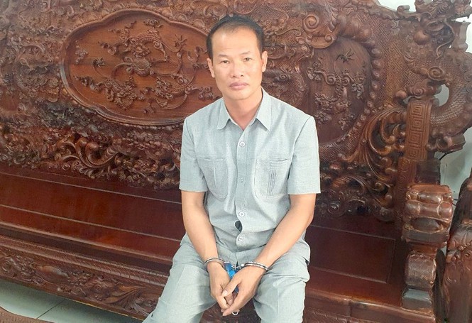 Một giám đốc ở Kiên Giang bị bắt do chiếm đoạt tiền của 3 phụ nữ muốn mua đất ở Phú Quốc - Ảnh 1. Một giám đốc ở Kiên Giang bị bắt do chiếm đoạt tiền của 3 phụ nữ muốn mua đất ở Phú Quốc - Ảnh 1.