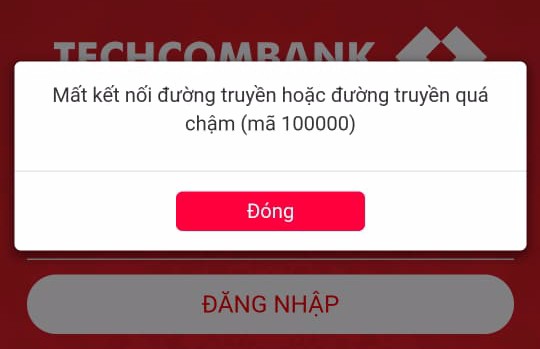 Cận Tết, App Mobile của nhiều ngân hàng liên tục gặp lỗi, dừng giao dịch để bảo trì - Ảnh 4. Cận Tết, App Mobile của nhiều ngân hàng liên tục gặp lỗi, dừng giao dịch để bảo trì - Ảnh 4.
