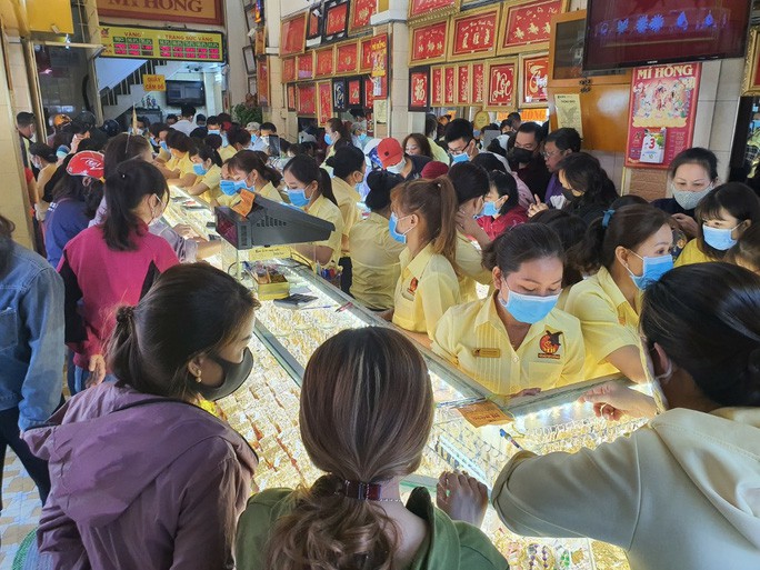 Giá vàng có là kênh đầu tư hấp dẫn trong năm 2021? - Ảnh 1. Giá vàng có là kênh đầu tư hấp dẫn trong năm 2021? - Ảnh 1.
