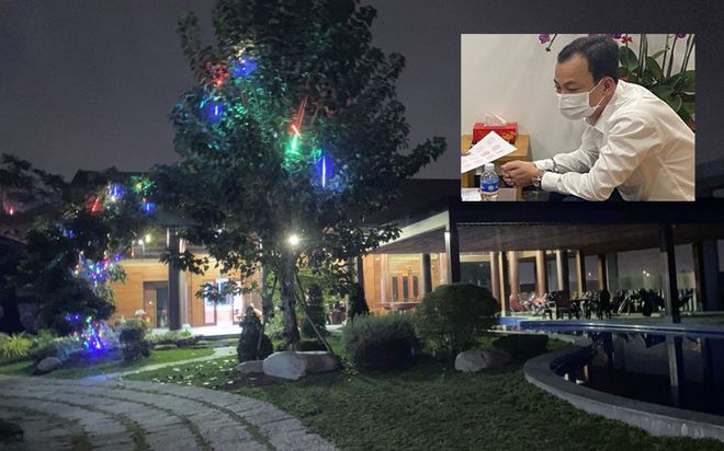 Vụ pha chế 200 triệu lít xăng giả: Tiết lộ về "ông trùm" Trung "lắc" - Ảnh 1. Vụ pha chế 200 triệu lít xăng giả: Tiết lộ về "ông trùm" Trung "lắc" - Ảnh 1.