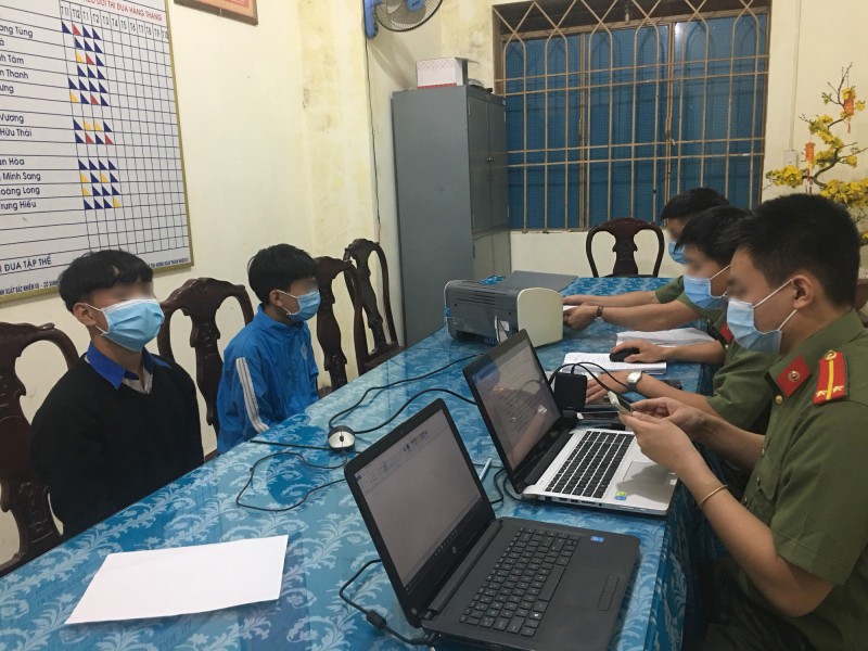 Lại phát hiện học sinh lớp 9 chỉnh sửa văn bản cho nghỉ học của UBND tỉnh sau Tết - Ảnh 2. Lại phát hiện học sinh lớp 9 chỉnh sửa văn bản cho nghỉ học của UBND tỉnh sau Tết - Ảnh 2.