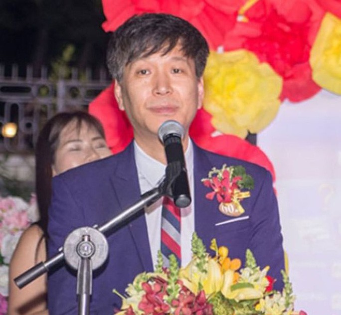 Người đàn ông Hàn Quốc lừa 65 tỉ đồng của 123 người Việt Nam - Ảnh 1. Người đàn ông Hàn Quốc lừa 65 tỉ đồng của 123 người Việt Nam - Ảnh 1.
