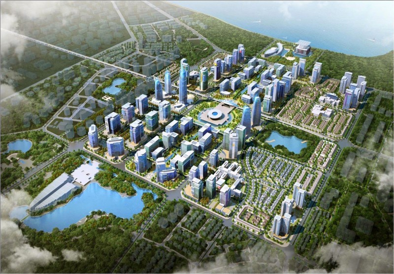 Bất động sản - Phát triển đô thị Phú Quốc: làm gì để không lạc hậu từ vạch xuất phát?