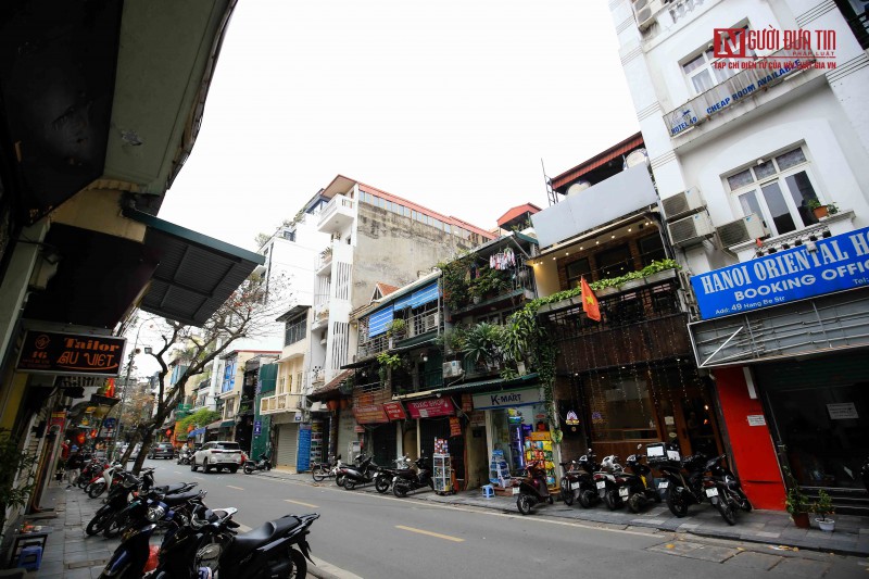 Bất động sản - Hà Nội: Cận cảnh hàng loạt khách sạn đóng cửa, rao bán