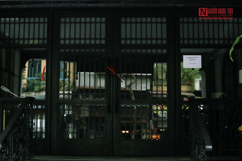 Bất động sản - Hà Nội: Cận cảnh hàng loạt khách sạn đóng cửa, rao bán (Hình 12).