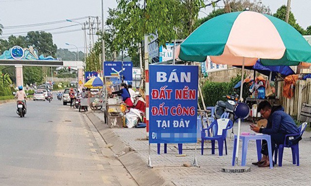 Bất động sản - Giải pháp nào ngăn chặn tình trạng tạo “sốt đất ảo” để trục lợi?