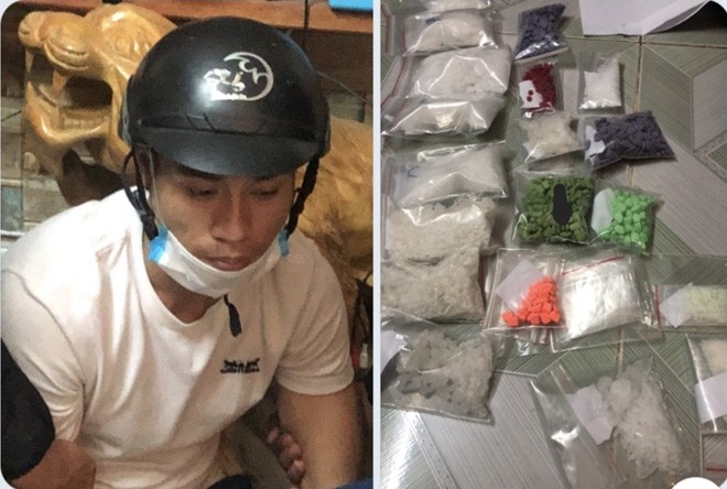 Cô gái sành điệu và gã trai bí ẩn dưới chân đèo - Ảnh 3. Cô gái sành điệu và gã trai bí ẩn dưới chân đèo - Ảnh 3.