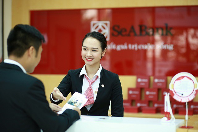 Ngày mai 24/3, sẽ có 1,2 tỷ cổ phiếu SeABank đổ bộ sàn HoSE - Ảnh 1. Ngày mai 24/3, sẽ có 1,2 tỷ cổ phiếu SeABank đổ bộ sàn HoSE - Ảnh 1.