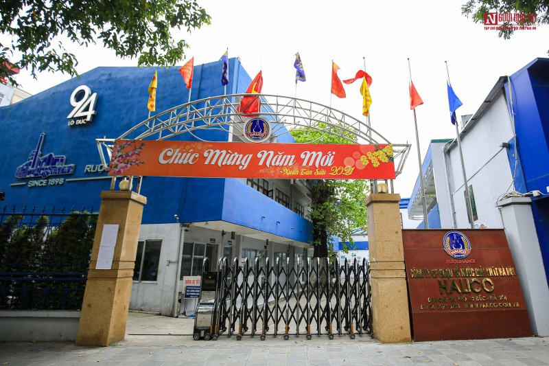 Đầu tư - Ông chủ Vodka Hà Nội ngập trong thua lỗ dù nắm nhiều 'đất vàng'