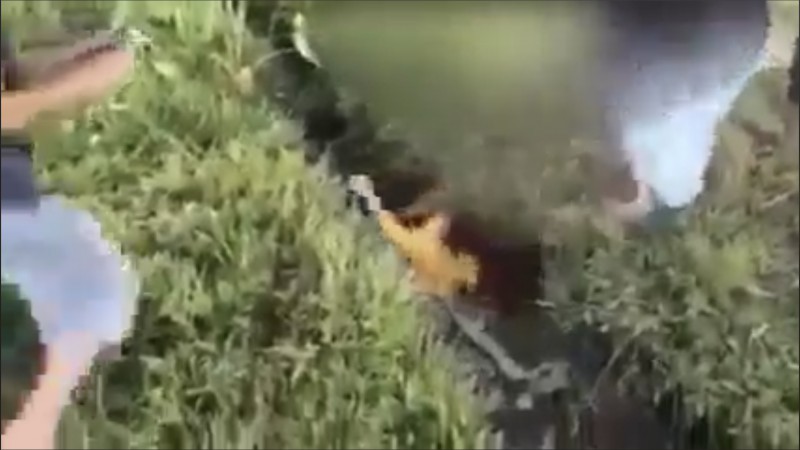Công an điều tra nhóm thanh niên đánh "dã man" một cô gái tại Tây Ninh - Ảnh 2. Công an điều tra nhóm thanh niên đánh "dã man" một cô gái tại Tây Ninh - Ảnh 2.