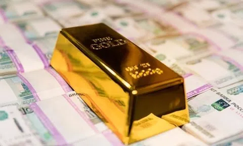 Giá vàng hôm nay 24/6: Giá vàng đi đâu giữa lo ngại lạm phát và suy thoái; Nga tìm cách lập quỹ vàng huy động khẩn cấp