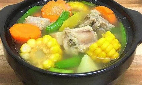 Cách chọn sườn heo tươi ngon làm đủ món