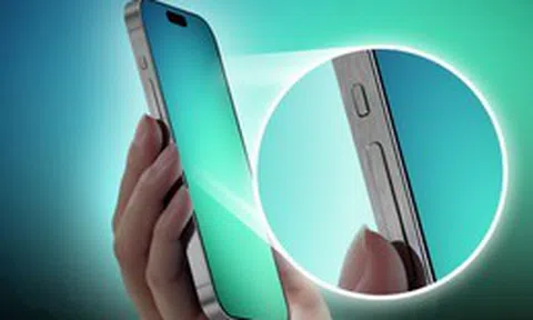 Lần đầu tiên sau 16 năm, iPhone không có nút gạt im lặng