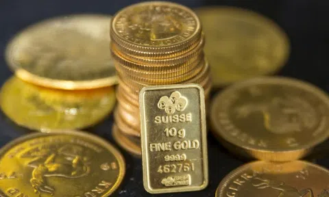 Giá vàng hôm nay 21/9/2023: Giá vàng nhẫn 'phi nước đại', thế giới 'rón rén' đi lên, chưa hết khó