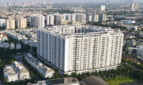 Bất cập giữa thu nhập và giá nhà