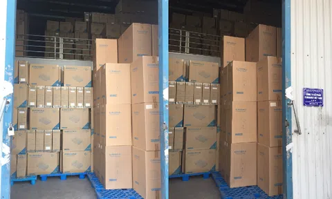 Không gắn dấu hợp quy, bếp từ của Công ty cổ phần Eurogold Việt Nam có đảm bảo chất lượng?