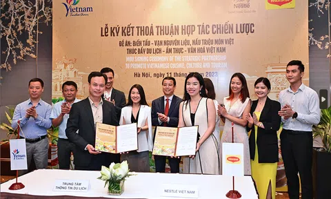 Phát triển Bản đồ ẩm thực Việt: Tôn vinh giá trị văn hóa ẩm thực địa phương