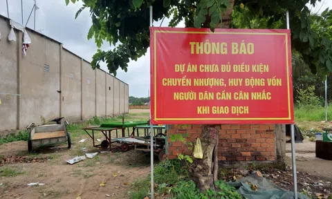 Cân nhắc khi giao dịch tại dự án Khu nhà ở Nam Nghinh Phong