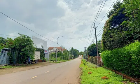Đồng Nai: Tìm giải pháp cho 900 hộ dân sinh sống 40 năm chưa được cấp "sổ đỏ"