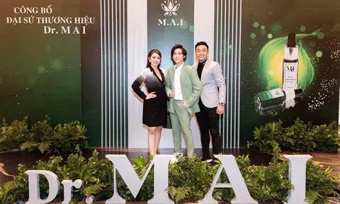 Nhà máy sản xuất mỹ phẩm Dr Mai nằm trong công ty hóa chất