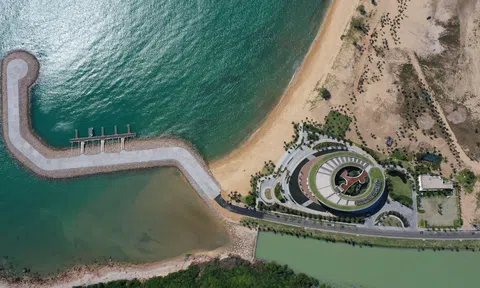 MerryLand Quy Nhơn thổi bùng sức sống mới trên bán đảo Hải Giang