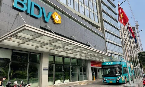 Ngân hàng BIDV rao bán khoản nợ có giá trị hơn 4.800 tỷ đồng