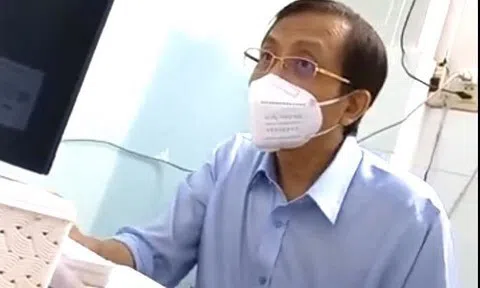 Một phòng khám có nhiều dấu hiệu sai phạm