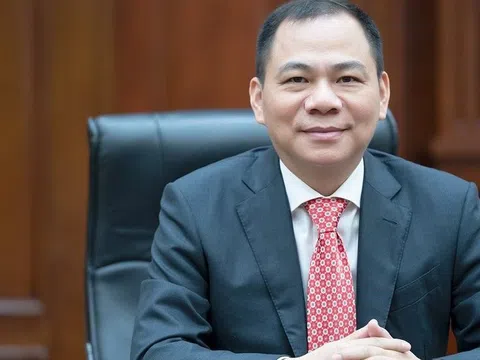 Hé lộ mức thù lao "khủng" của các sếp Vingroup