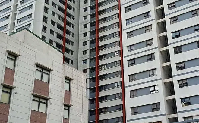 Hà Nội: Bé trai 3 tuổi rơi từ tầng 6 chung cư khu đô thị Gamuda, tử vong thương tâm